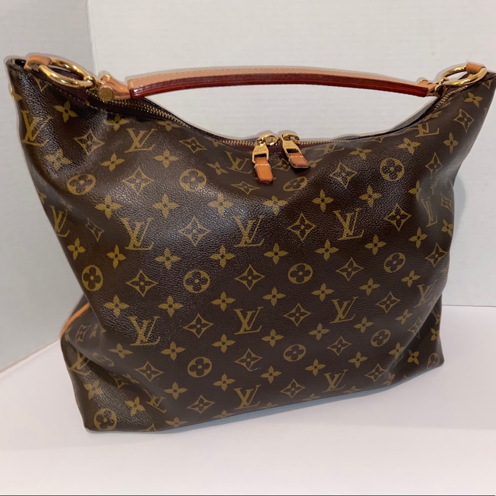 Louis Vuitton Sully MM